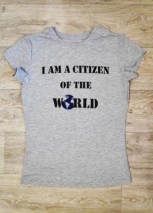 Стильна футболка