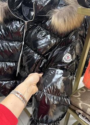 Куртка пуховик moncler