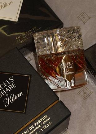 ⭐️ kilian angels share, lux