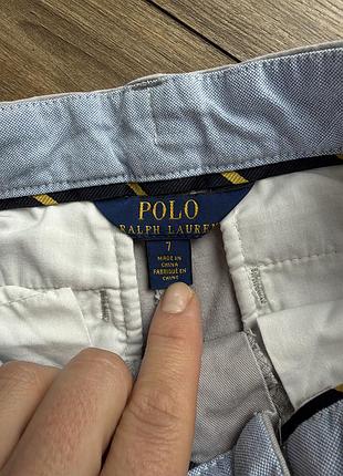 Брюки / штани polo ralph lauren 6