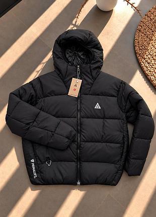 Пуховик nike acg