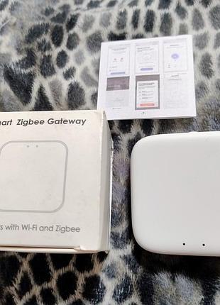 Zigbee-шлюз tuya tygwzw-01 для розумного будинку