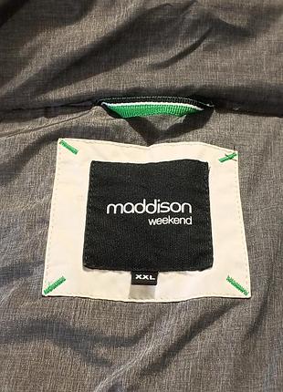 Madison ,куртка мужская ххл, 5