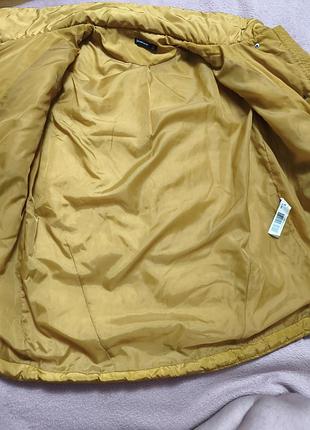 Куртка подовжена м stradivarius 7