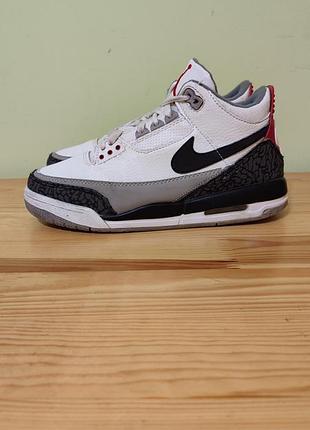 Кроссовки nike jordan 3 retro nrg tinker 2018