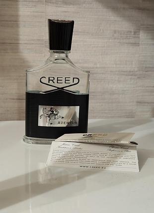 Парфуми creed aventus для чоловіків 100 мл