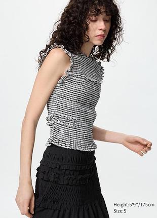 Топ колаборація cecilie bahnsen uniqlo