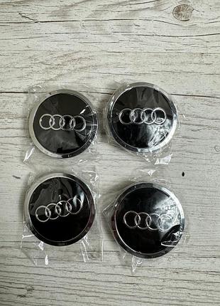 Ковпачки на диски audi