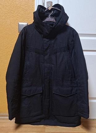 Зимняя куртка парка jack jones р xl-l