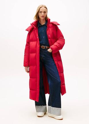 Пуховик tommy jeans розмір s