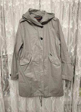 Woolrich парка размер s m
