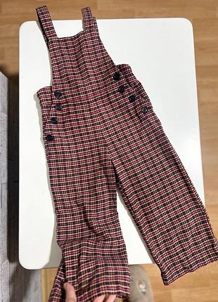 Стильний комбінезон zara