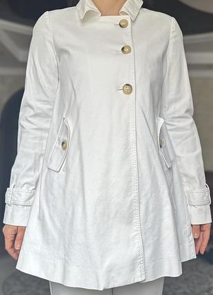 Плащ пальто benetton