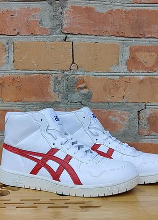 Чоловічі високі кросівки asics japan l  розмір 41,5 мужские кроссовки асикс