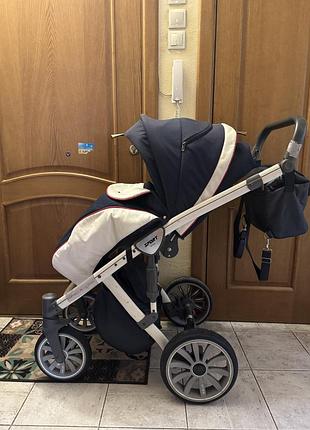 Дитяча коляска anex sport 2 in 1