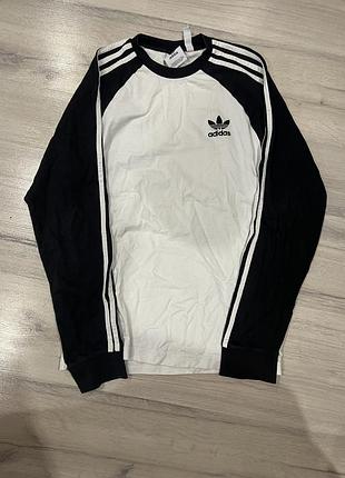 Лонгслів adidas originals vintage y2k