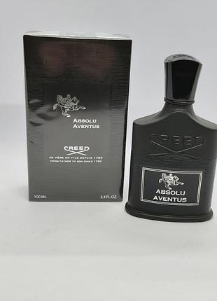 Парфуми creed absolu aventus для чоловіків 100 мл