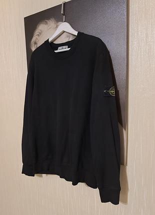 Светр світшот stone island оригінал 2