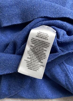 Легкий светр polo ralph lauren 5