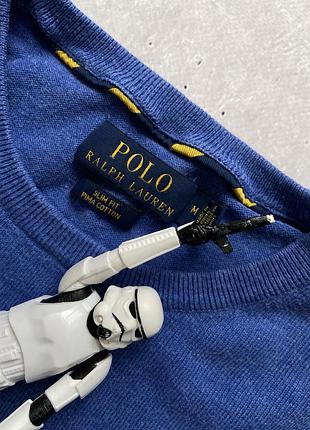 Легкий светр polo ralph lauren 4