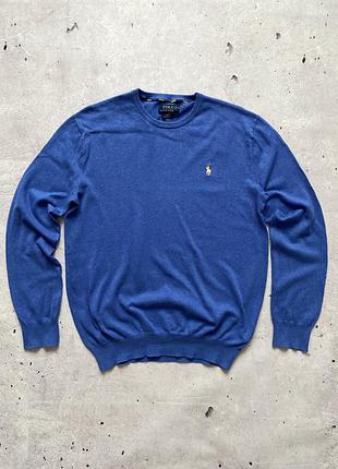 Легкий светр polo ralph lauren
