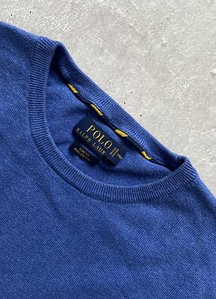 Легкий светр polo ralph lauren 3