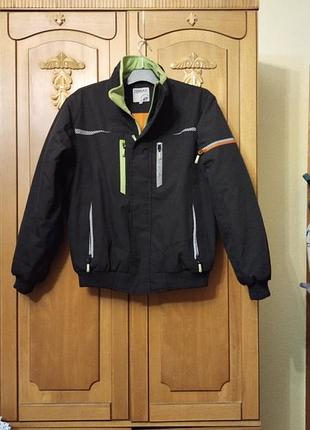 Мужская рабочая куртка бомбер terrax workwear размер m