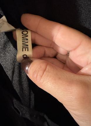 Comme des garçons 🔥🔥платье вискоза 7