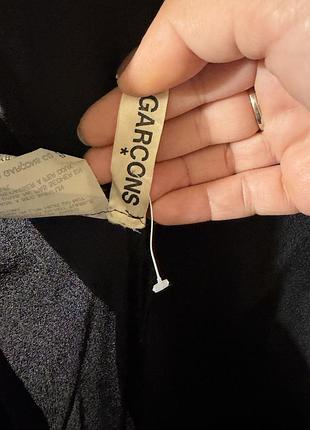 Comme des garçons 🔥🔥платье вискоза 8