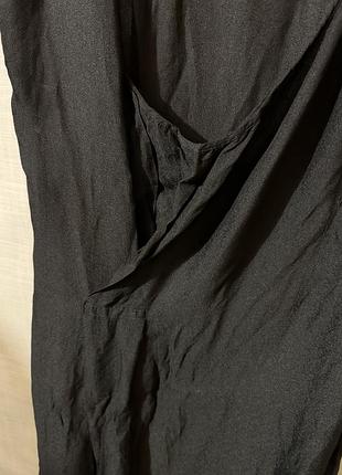 Comme des garçons 🔥🔥платье вискоза 5