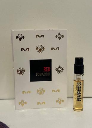 ❤️mancera red tobacco, пробник, оригинал
