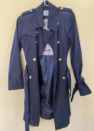 Жіночий тренч burberry оригінал