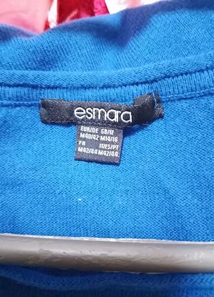 Туніка жіноча esmara синя 4