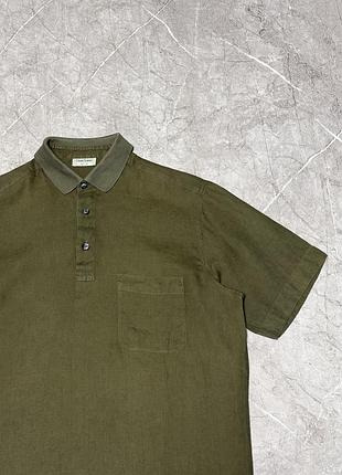 Ллянне поло gran sasso (оригінал, made in italy) zegna, boss