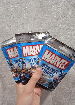 Іграшкові фігурки jada toys marvel nano metalfigs series 2 металеві