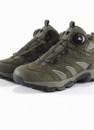 Черевики esdy rapid lace оливкові 40-45