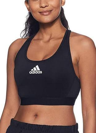Спортивный топ-бра adidas