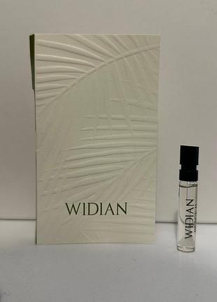 ❤️widian black ii, пробник, оригінал