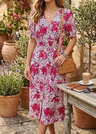 Квіткова сукня marks spenser