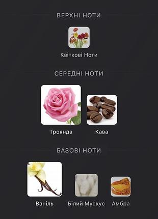 Парфуми montale intense cafe оригінал 5