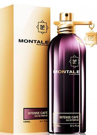 Парфуми montale intense cafe оригінал 3