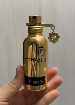 Парфуми montale intense cafe оригінал