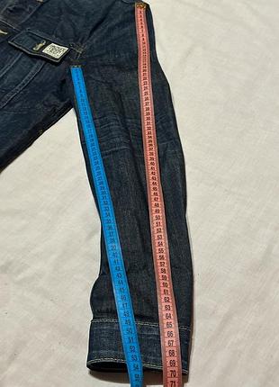 Джинсова куртка hilfiger denim 6