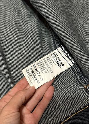 Джинсова куртка hilfiger denim 3