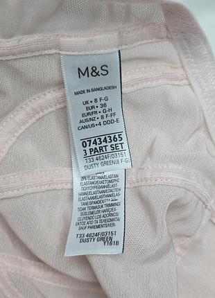 Топ бралет marks&amp;spencer 🩷 5