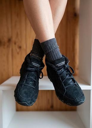 Кросівки-напівчеревики skechers