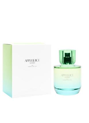 Жіночі парфуми zara applejuice summer 90 мл