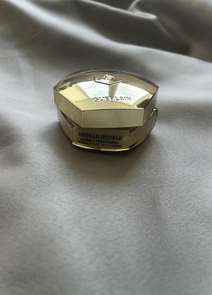 Крем для обличчя guerlain abeille royale honey treatment rich cream