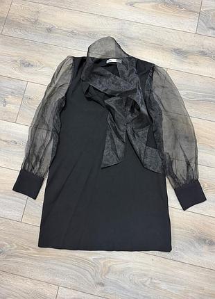 Сукня з бантом zara