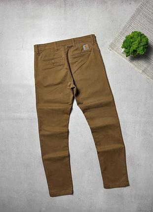 Штани чінос чоловічі carhartt оригінал